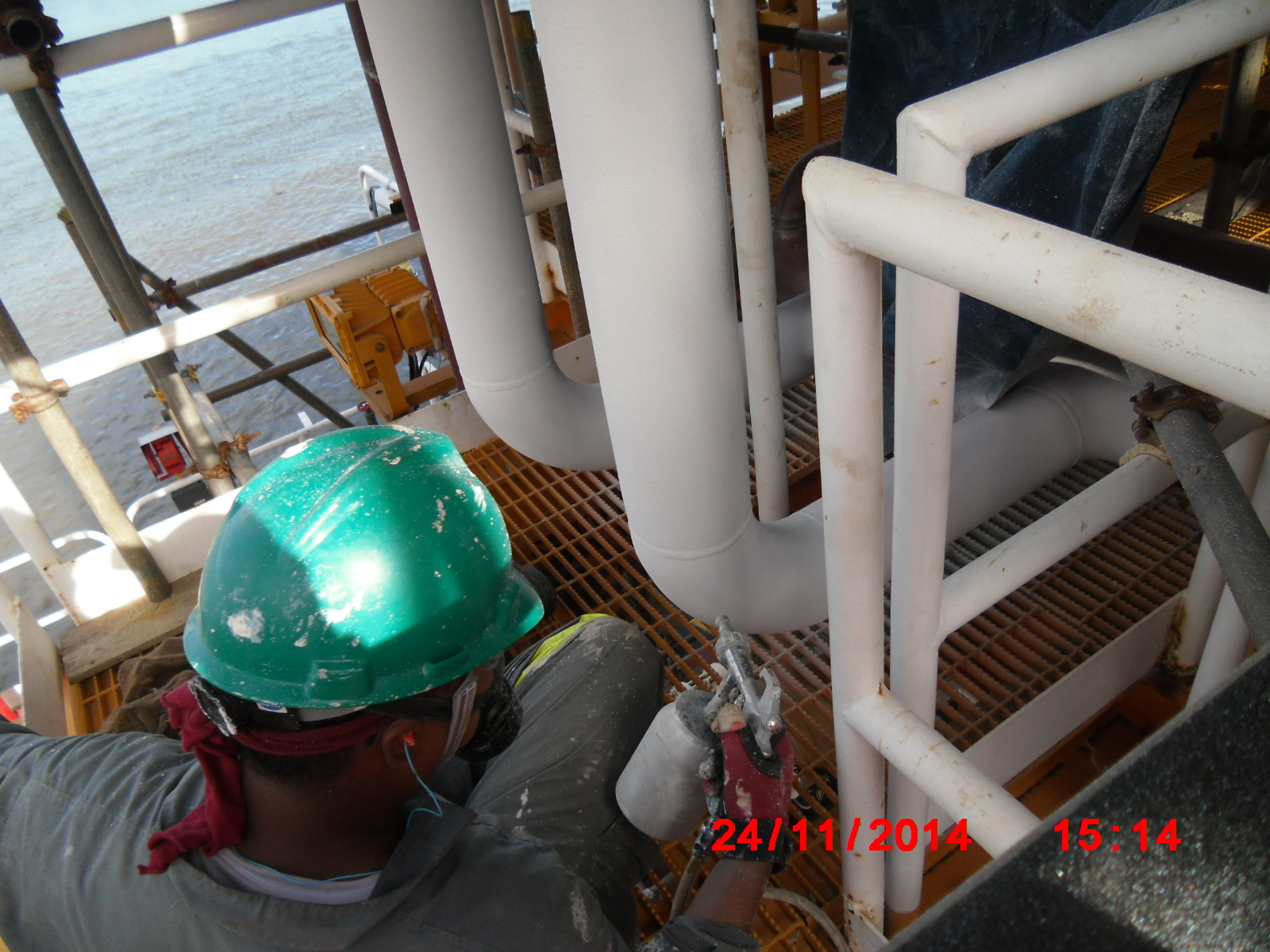 Thermal Insulation: Pangalengan Geothermal